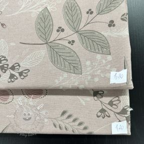 Balík látok dekoračné látky 1461