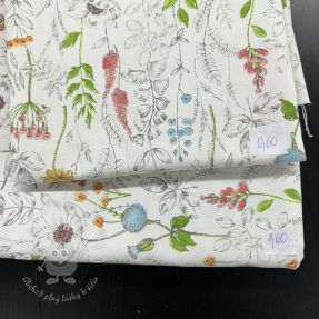 Balík látok dekoračné látky 1463