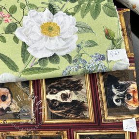 Balík látok dekoračné látky 1464