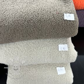 Balík látok DOUBLE FACE FLEECE TEDDY 019