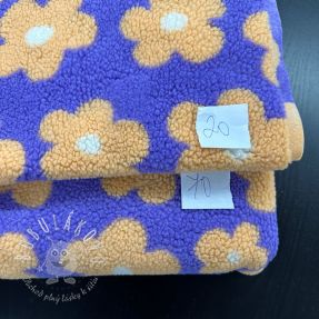 Balík látok Kabátovina TEDDY 040