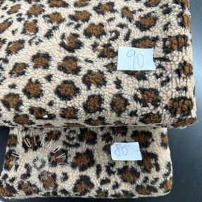 Balík látok Kabátovina TEDDY 041