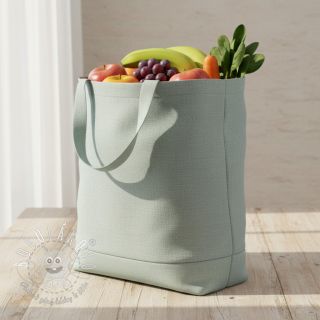 Ľan predpraný sage