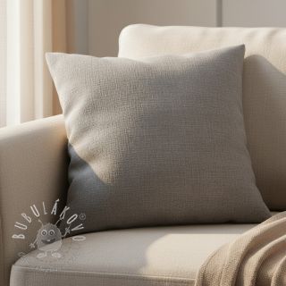 Ľan predpraný STONEWASHED PREMIUM middle grey