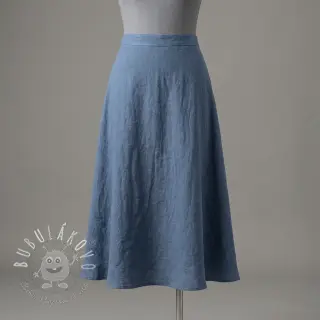 Ľan predpraný STONEWASHED PREMIUM jeans