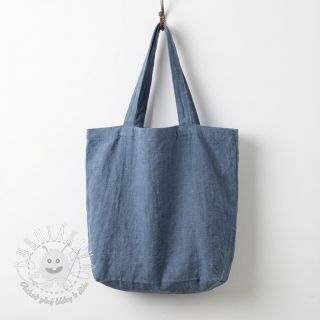 Ľan predpraný STONEWASHED PREMIUM jeans