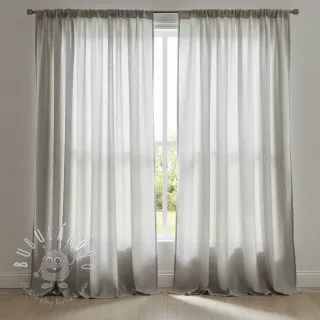 Ľan predpraný STONEWASHED PREMIUM pebble