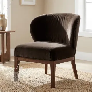 Zamat VELVET LIGHT wood brown