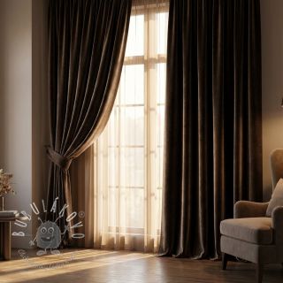 Zamat VELVET LIGHT wood brown