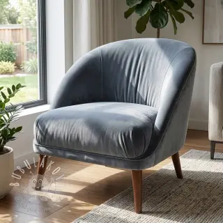 Zamat VELVET PREMIUM blue grey