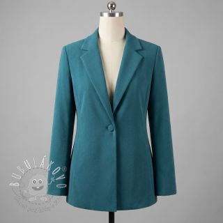 Zamat VELVET LIGHT light petrol