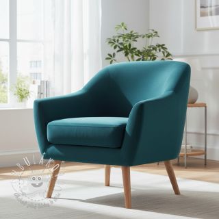 Zamat VELVET LIGHT dark petrol