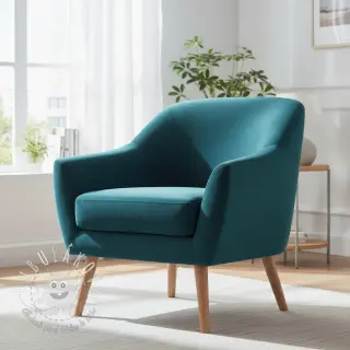 Zamat VELVET LIGHT dark petrol