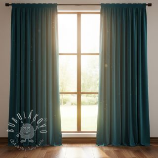 Zamat VELVET LIGHT dark petrol