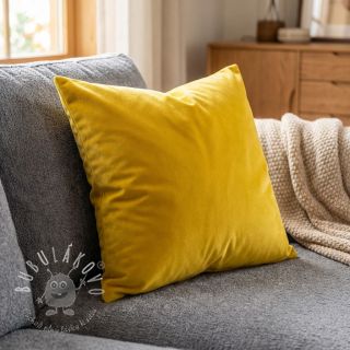 Zamat VELVET LIGHT ochre