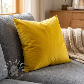 Zamat VELVET LIGHT ochre