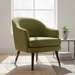 Zamat VELVET PREMIUM olive