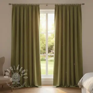 Zamat VELVET PREMIUM khaki