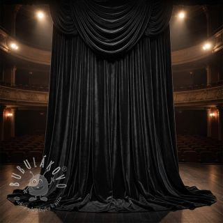 Zamat VELVET PREMIUM black