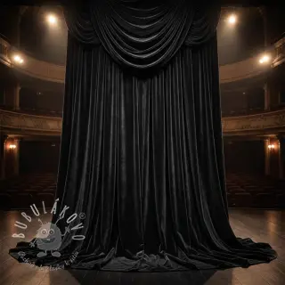 Zamat VELVET PREMIUM black