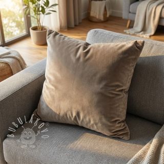 Zamat VELVET STRETCH taupe