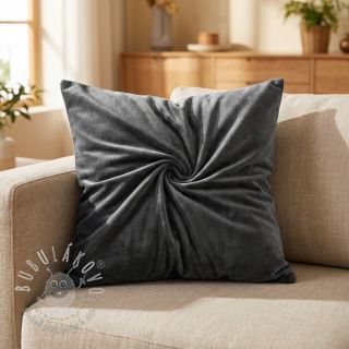 Zamat VELVET STRETCH dark grey