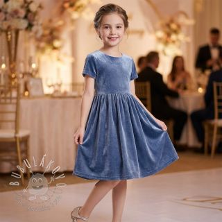 Zamat VELVET STRETCH blue