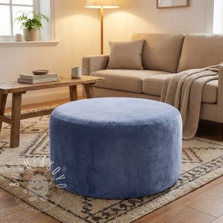 Zamat VELVET STRETCH blue