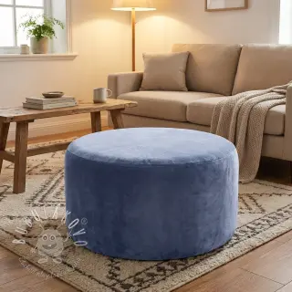 Zamat VELVET STRETCH blue