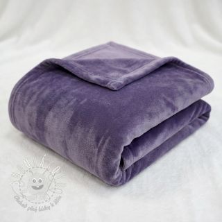 Zamat VELVET STRETCH violet