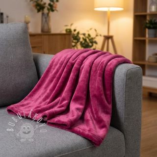 Zamat VELVET STRETCH magenta