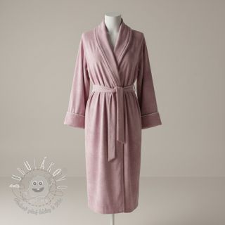 Zamat VELVET STRETCH baby pink