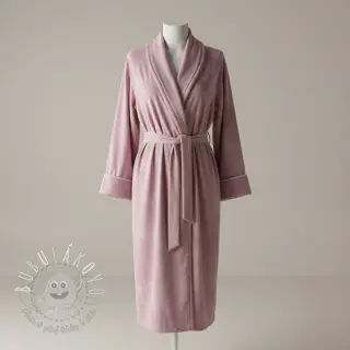 Zamat VELVET STRETCH baby pink