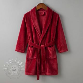 Zamat VELVET STRETCH red