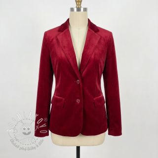 Zamat VELVET STRETCH red