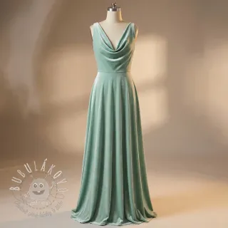 Zamat VELVET STRETCH mint