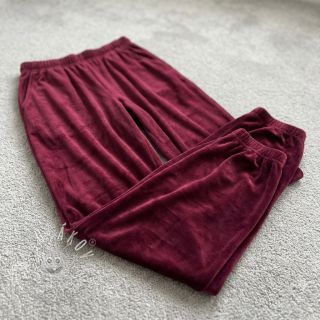 Zamat VELVET STRETCH bordeaux