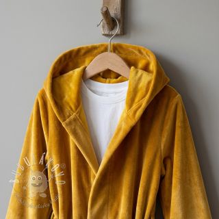 Zamat VELVET STRETCH ochre