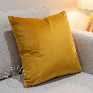 Zamat VELVET STRETCH ochre