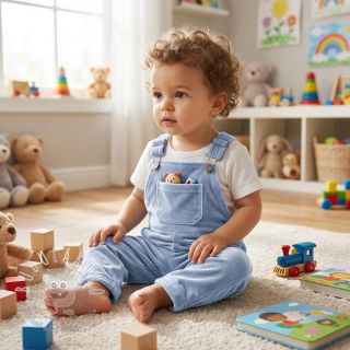 Zamat VELVET STRETCH light blue