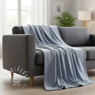 Zamat VELVET STRETCH light blue