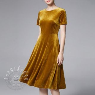 Zamat VELVET STRETCH camel