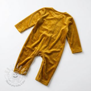 Zamat VELVET STRETCH camel