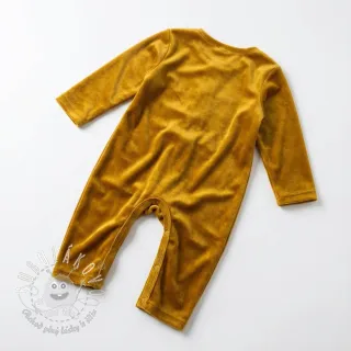 Zamat VELVET STRETCH camel