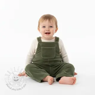 Zamat VELVET STRETCH camo green