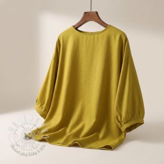 Viskóza RADIANCE moss green