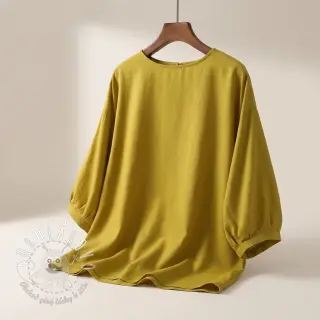 Viskóza RADIANCE moss green