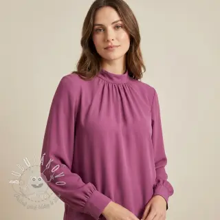 Viskóza RADIANCE mauve