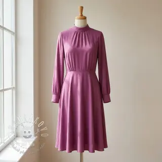 Viskóza RADIANCE mauve