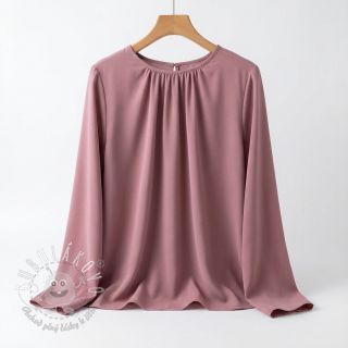 Viskóza RADIANCE dark blush